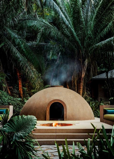 At These 5 Destination Spas Luxury Meets An Eco Friendly Sensibility