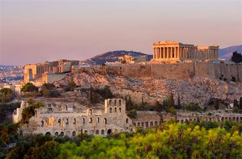 Athens Top Destinations