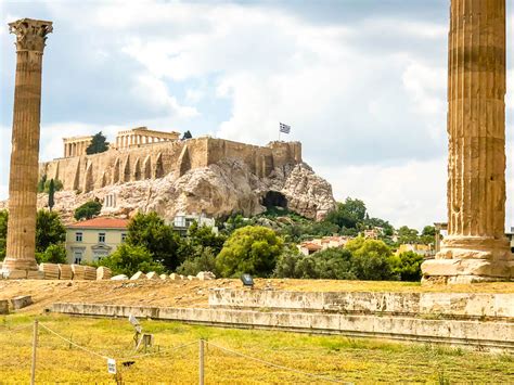 Athens Top 10 Attractions Nicerightnow