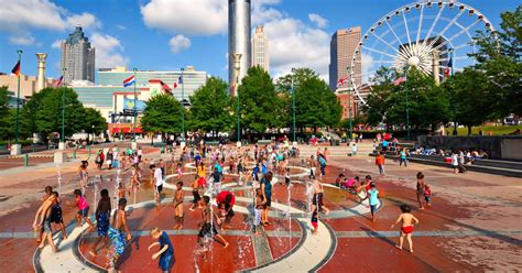 Atlanta Ranked As Top 5 Spring Break Break Destination For 2023 Urbanize Atlanta