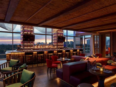 Atlanta Rooftop Bars Amp Restaurants Hyatt Centric Buckhead Atlanta