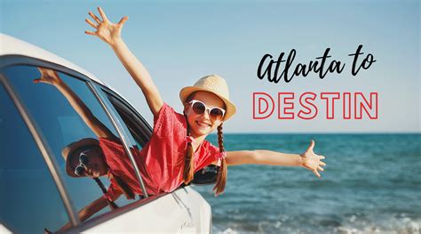 5 Ways Atlanta to Destin