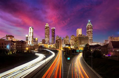 5 Atlanta Travel Tips