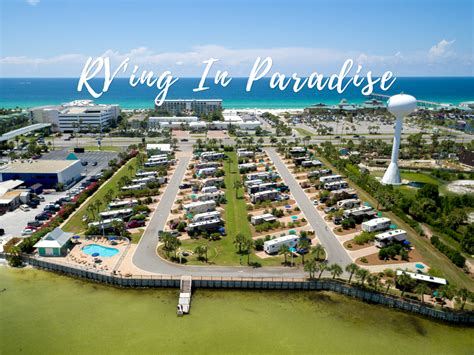 Attractions Destin Rv Beach Resort