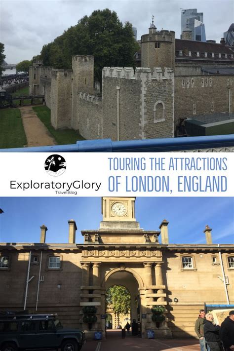 Attractions Of London England Exploratory Glory Travel Blog