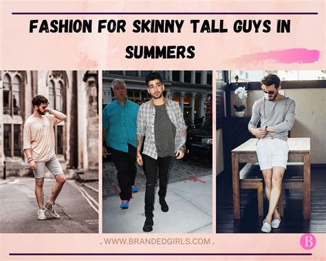 Attractive Outfits For Skinny Tall Guys Skinny Guys Style Tips 2022