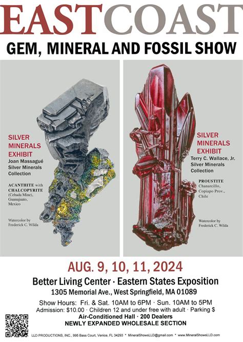 Aug 9 East Coast Gem Mineral Fossil Show Barnstable Ma Patch