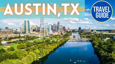 Austin Texas Destination Video Travel Guide Youtube