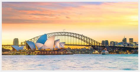 Australia International Packages Layka Travel World