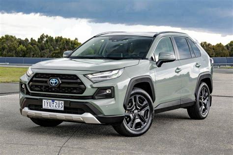 Australia S Best Selling Hybrids Of 2024 Revealed Redland City