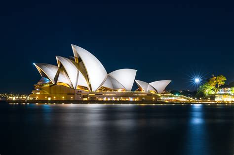 Australia Sydney Opera House Australia Tourist Attractions