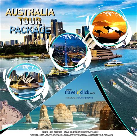 Australia Travel Package