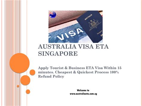 Australia Visa Eta Australia Eta Singapore By Australia Eta Issuu