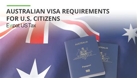 Australian Travel Visas For Us Residents Guidelines