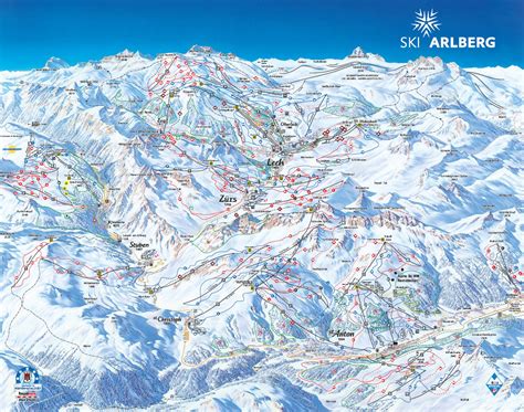 Austria Ski Resorts Guide Ski Line