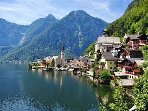 Austria Tour Plan Best Places To See In Austria Veena World