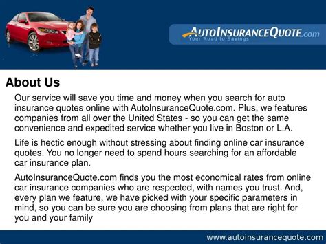 Auto Insurance Quote Com