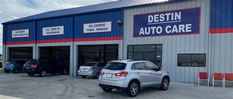 Auto Repair Princeton Tx Car Service Destin Auto Care