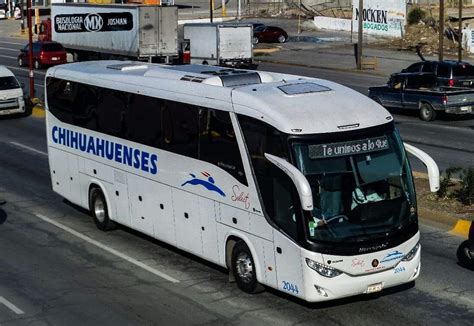 Autobuses Chihuahuenses Horarios Boletos Facturaci N Y Tel Fonos