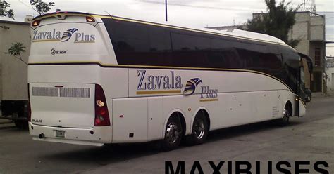 Autobuses Zavala Plus