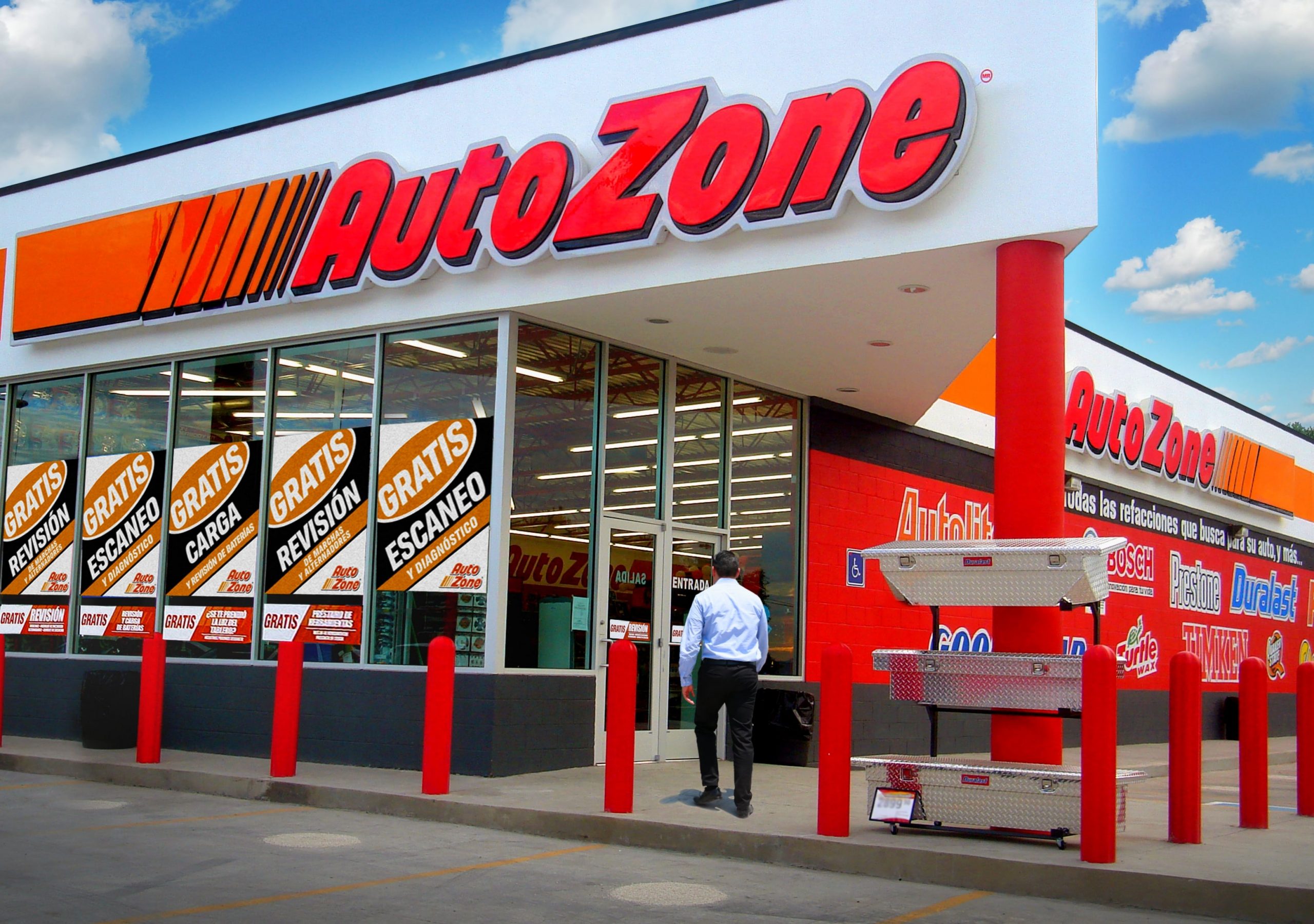 5 Ways Autozone Destin