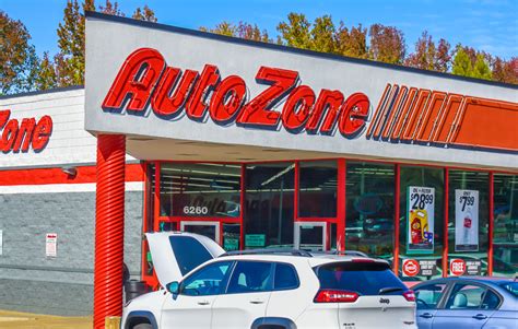 Autozone Going The Extra Mile And Lapping The Competition The Anchor