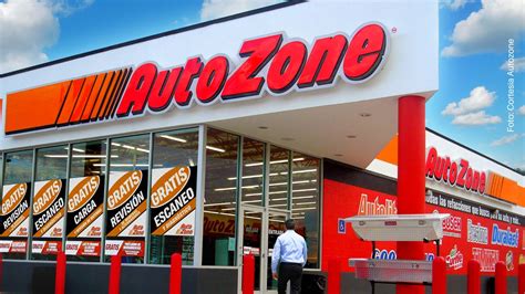 Autozone Inaugura En M Xico Su Tienda Siete Mil A Nivel Mundial