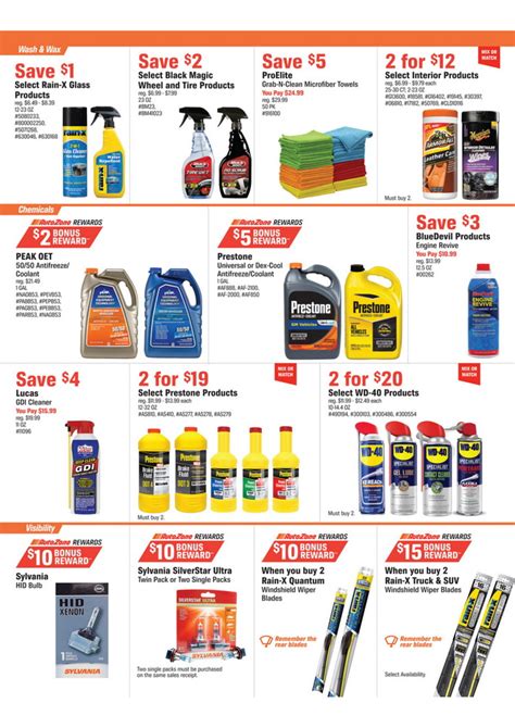 Autozone Monthly Ad Dec 27 2022 Feb 06 2023