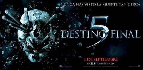 Avant Premiere Destino Final 5 Cines Argentinos