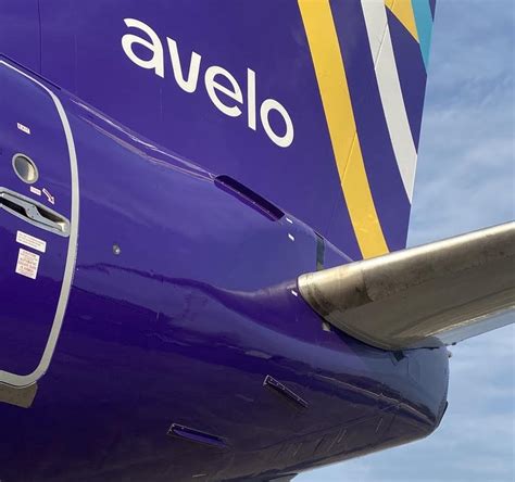 Avelo Airlines Announces 25Th Destination From Tweed