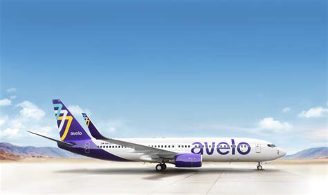 Avelo Launches Scheduled Flights April 28 From Its Burbank Base