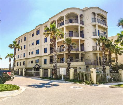 Avenue Four Oceanfront Condos For Sale South Jacksonville Beach Fl 32250