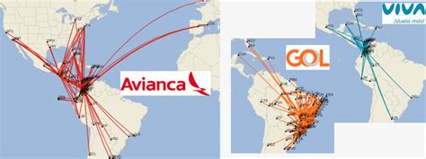 Avianca Adds Breadth To Its Recent Move For Depth With Gol Deal