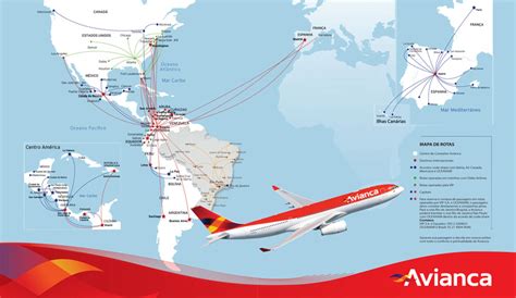 5 Avianca Destinations