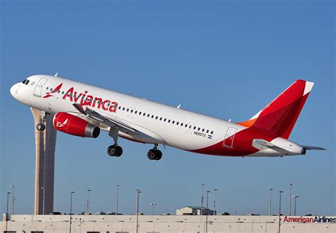 Avianca Plans International Expansion From Five Countries Aviation