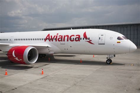 Avianca World Airline News Page 4