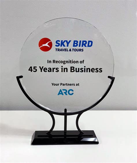 Awards Sky Bird Travel Tours Best Airline Consolidator