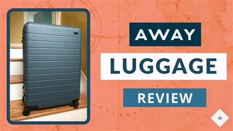 Away Medium Luggage Detailed Review 20 Off Promo Code Youtube