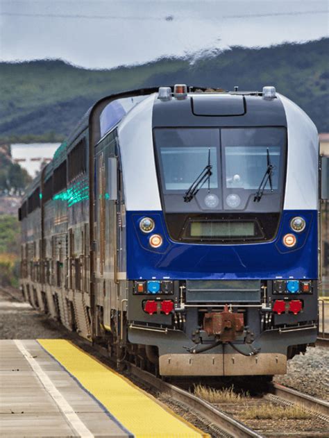 Awe Inspiring Views Discovering Amtrak S Best Scenic Routes Parent