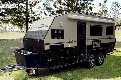 Awesome Camper Trailers For A Good Camping Expertise Https Crithome