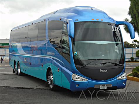 Aycamx Autobuses Y Camiones M Xico Autobuses Turismo 106