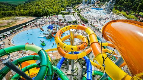 Az 5 Legjobb Aquapark Eur P Ban