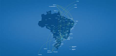 Azul Airlines Destinations