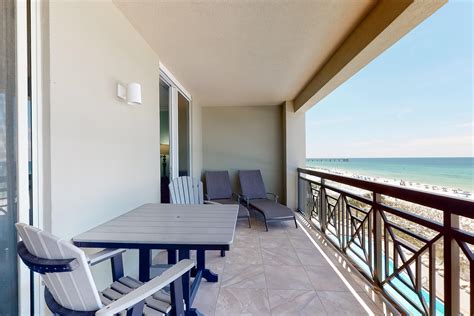 Azure 508 Fort Walton Beach Florida Condo Rental