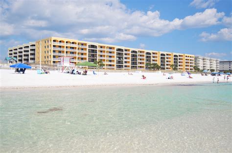 Azure Resort Unit 322 3 Bedroom Holiday Rental In Fort Walton Beach Fl 133342 Find Rentals