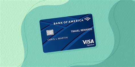 Bank of America Travel Rewards