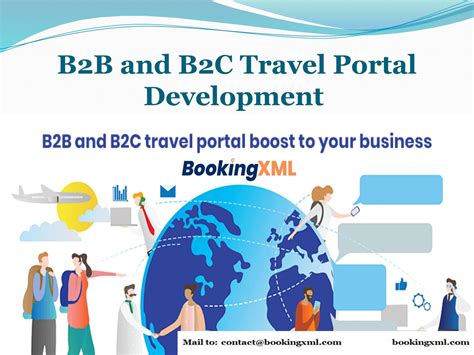 B2b And B2c Travel Portal Development By Ellen2222 Issuu