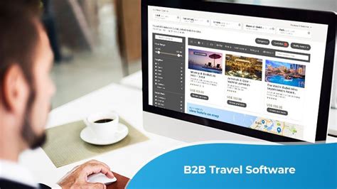 B2b Travel Software Qtech Software