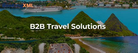 B2b Travel Solutions B2b White Label Travel Portal