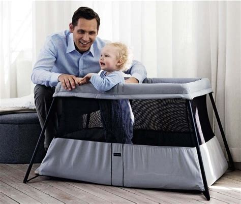 Baby Bjorn Travel Crib For Newborn Review Baby Care Pedia